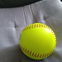 Certified ASA softball GB 12genui Baden - нова маркова топка за софтбол нова фи 93мм -тегло 200грама, снимка 6 - Други спортове - 41773208