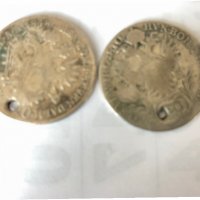 Австрийски Сребърни монети , снимка 5 - Нумизматика и бонистика - 35798012