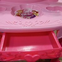 Детска музикална тоалетка - Малката Принцеса, снимка 5 - Музикални играчки - 39283423