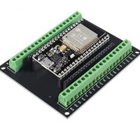 Прототипен терминален шилд ESP8266 и ESP32 с винтчета Terminal Shield NodeMCU Lua Ардуино Arduino, снимка 4 - Друга електроника - 38831990