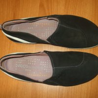 N40 Ecco Biom/естествена кожа/дамски обувки, снимка 4 - Дамски ежедневни обувки - 39997626