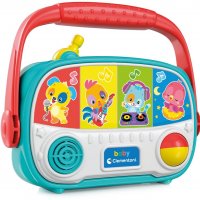 Музикална играчка Baby Radio - радио / baby Clementoni, снимка 2 - Музикални играчки - 35834269