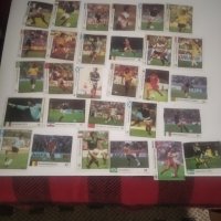 Картинки от дъвки Cin Cin футболисти, снимка 2 - Колекции - 44265194
