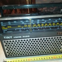 ITT TINY-ВНОС  SWEDEN 1006231823L, снимка 2 - Радиокасетофони, транзистори - 41083507