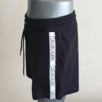 Calvin Klein Cotton Short Mens Size M ОРИГИНАЛ! Мъжки Къси Панталони!, снимка 4 - Къси панталони - 42023980