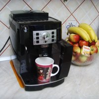 Кафе автомат / Еспресо машина “Delonghi“ MagniFica S. Почти нова, снимка 17 - Кафемашини - 35779050