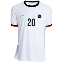 Тениска номер 20 немска , снимка 2 - Тениски - 41943193