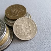 Монета - Чехословакия - 50 хелера | 1979г., снимка 1 - Нумизматика и бонистика - 40448959