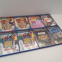 Игри за плейстейшън 2 PS2 Playstation 2, снимка 1 - Игри за PlayStation - 39511781
