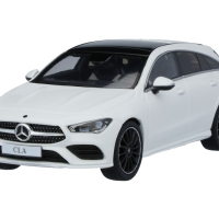 B66960474,умален модел die-cast Mercedes-Benz CLA Shooting Brake AMG Line X118,1:43, снимка 1 - Колекции - 44838283