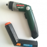 Акумулаторни отвертки Bosch /Praktiker, снимка 1 - Отвертки - 36215430