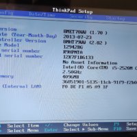 Лаптоп Lenovo Thinkpad X1, снимка 2 - Части за лаптопи - 41852682
