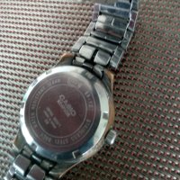 Продавам оригинална верижка за часовник CASIO с белият циферблат.С черният циферблат е продаден,, снимка 4 - Мъжки - 42032193