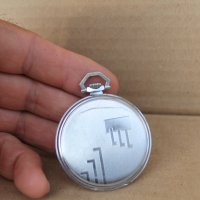 Швейцарски джобен часовник ''CYMA'', снимка 3 - Антикварни и старинни предмети - 42291060