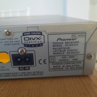 Pioneer XV-DV232, снимка 3 - Плейъри, домашно кино, прожектори - 41325557
