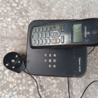 Стар винтидж, ретро телефон SIEMENS от близкото минало, снимка 7 - Други - 36330189