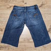 Мъжки къси дънки G-STAR, снимка 2 - Къси панталони - 41260416