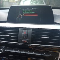 🚗🚗🚗 BMW Apple CarPlay NBTevo ID5/6 Map VIM Screen Miror Us to Eu FM Radio, снимка 9 - Навигация за кола - 36179889