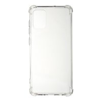 Samsung Galaxy A71 Силиконов Прозрачен Гръб, снимка 5 - Калъфи, кейсове - 41615298