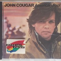 John Cougar – American Fool, снимка 1 - CD дискове - 40198468