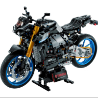 LEGO® Technic - Yamaha MT-10 SP 42159, 1478 части. Нови и запечатани !, снимка 3 - Други игри - 44831174