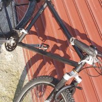 Велосипед shimano lx, снимка 7 - Велосипеди - 41267538