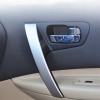 Вътрешна дръжка за врата Nissan Qashqai Нисан Кашкай панел, снимка 5 - Аксесоари и консумативи - 42015744
