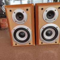 Technics SB-HD55A 2-WAY SPEAKERS Max:100W / 6 Ohm , снимка 1 - Тонколони - 40457793