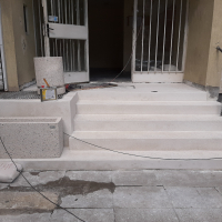 Маистори Полагане и шлайфане на мозайка  изграждане на нови стъпала и площадки , снимка 7 - Други услуги - 11288521