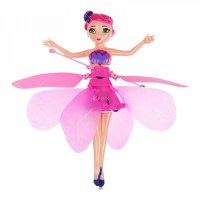 Магическа летяща приказна кукла Princess Принцеса барби, снимка 8 - Кукли - 39027392