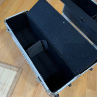 Алуминиев куфар, снимка 7 - Куфари с инструменти - 44715364