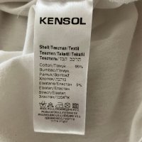 Блуза Кенсол, снимка 3 - Тениски - 42626566