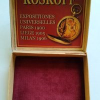 Кутия за джобен часовник ROSKOPF, снимка 6 - Джобни - 32562561