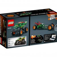 LEGO® Technic 42149 - Monster Jam™ Dragon, снимка 2 - Конструктори - 39442277