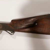 Стара въздушна пушка 19 век, снимка 5 - Антикварни и старинни предмети - 41636876