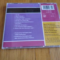 MIKE & THE MECHANICS - WORD OF MOUTH 10лв оригинален диск, снимка 3 - CD дискове - 34804817