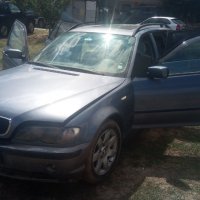 bmw 320 бмв 320 e46 320d 150к.с на части фейслифт 150 коня, снимка 1 - Автомобили и джипове - 38941229