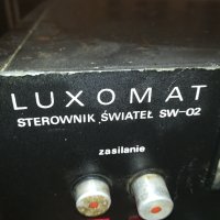 LUXOMAT SW-02 UNITRA 2609231113LNWC, снимка 4 - Ресийвъри, усилватели, смесителни пултове - 42323999