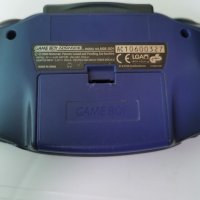 GAME BOY advance Purple AGB-001, снимка 2 - Nintendo конзоли - 41541131