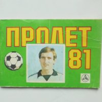 11 футболни програми Славия София 1967-1989 г., снимка 8 - Колекции - 41350216