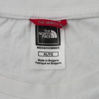 The North Face оригинална тениска XL памучна фланелка, снимка 3 - Спортни дрехи, екипи - 41781483