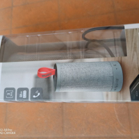 Безжична блутут колонка, ПОРТАТИВЕН ГОВОРИТЕЛ HAMA , BLUETOOTH SPEAKER TUBE GY, снимка 7 - Слушалки и портативни колонки - 36242844