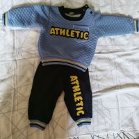 Бебешки дрехи 3-6м, снимка 3 - Комплекти за бебе - 39026610
