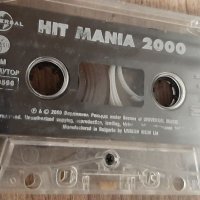 Аудиокасета Hit mania 2000г., снимка 3 - Аудио касети - 38701056