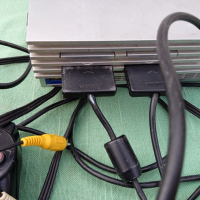 SONY PS 2 Игра,джойстици,кабели, снимка 3 - PlayStation конзоли - 36260810