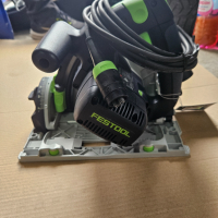  Festool ръчен циркуляр , снимка 4 - Други инструменти - 44669045