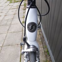 Бутиков немски карбон Storck , снимка 11 - Велосипеди - 44373535