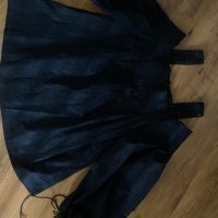 Блуза с пайети М, снимка 3 - Корсети, бюстиета, топове - 41121955