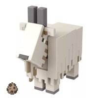Фигурка Minecraft Build A Portal Goat / коза / Mattel, снимка 2 - Фигурки - 41486563