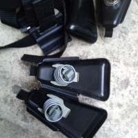 Комплект ключалки за багажник thule, снимка 2 - Други спортове - 36451536